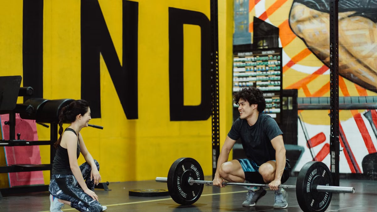 Motivación para comenzar un programa de ejercicios